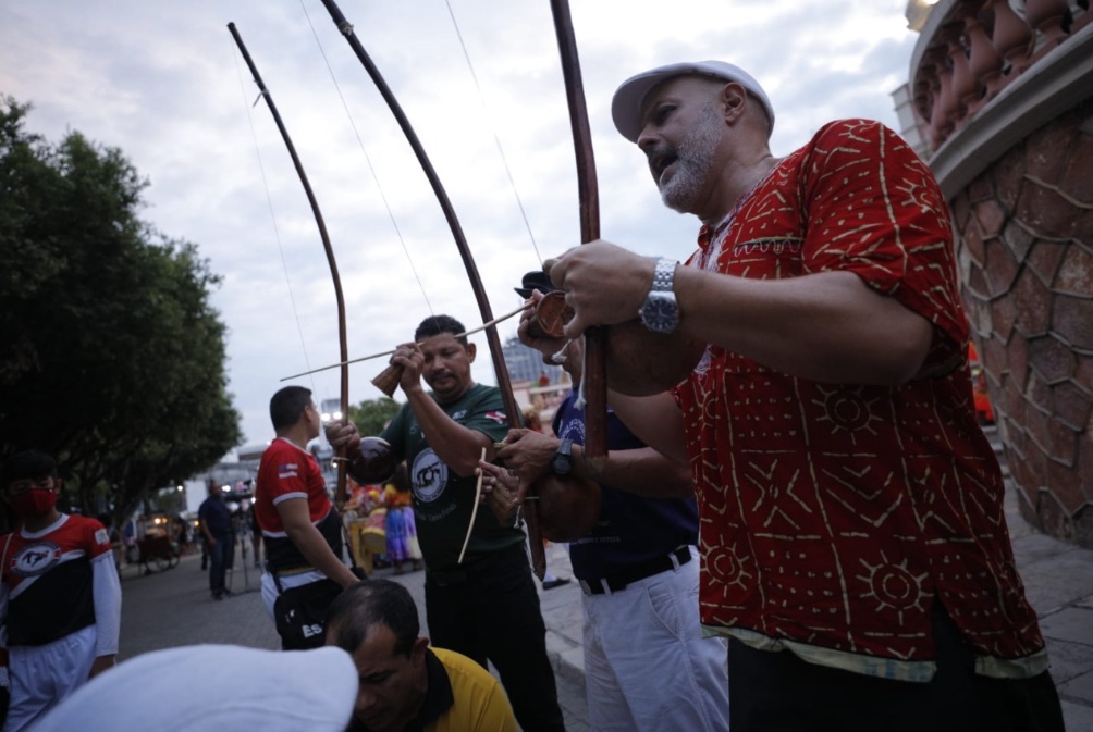 Mostra 'Amyipaguana' abre inscrições para oficinas de dança, Capoeira e Hip Hop