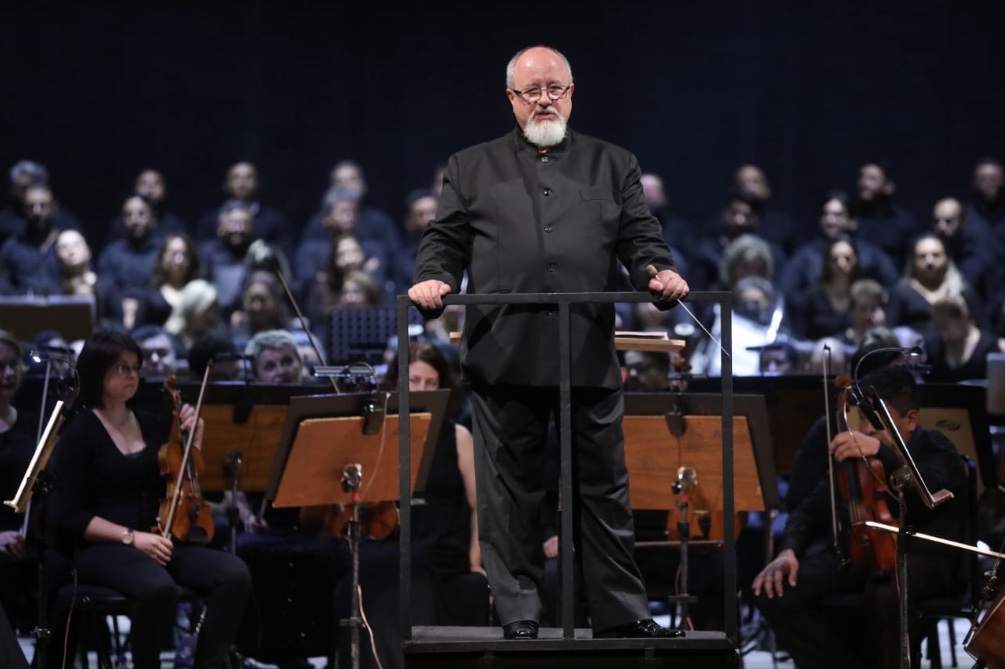 Amazonas Filarmônica e Coral do Amazonas celebram 25 anos em concerto no Teatro Amazonas