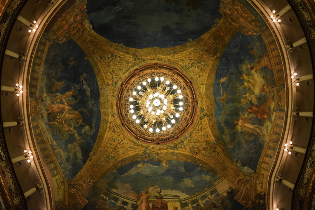 Espetáculos 'Moana' e 'Divertidamente' vão encantar o público nesta semana no Teatro Amazonas