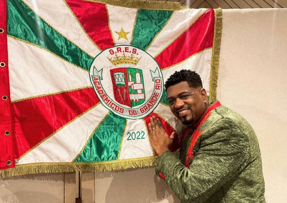 Campeão do carnaval do Rio é atração em evento da Bateria da Aparecida em Manaus