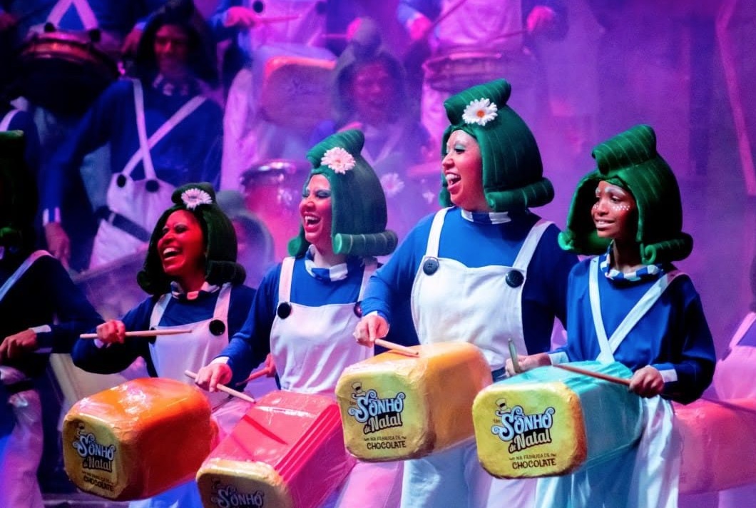 Espetáculo 'Um Sonho de Natal' estreia hoje em Manaus