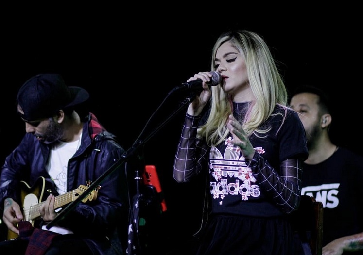 Especial Pitty agita Réveillon 2023 no Porão do Alemão