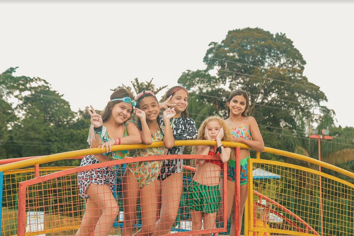 Colônia de Férias do Sesc anima criançada em Manaus e está com últimas vagas