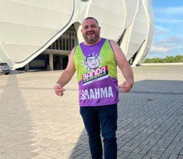 É hoje: Banda do Dj Evandro Júnior  faz show com entrada gratuita na Arena da Amazônia