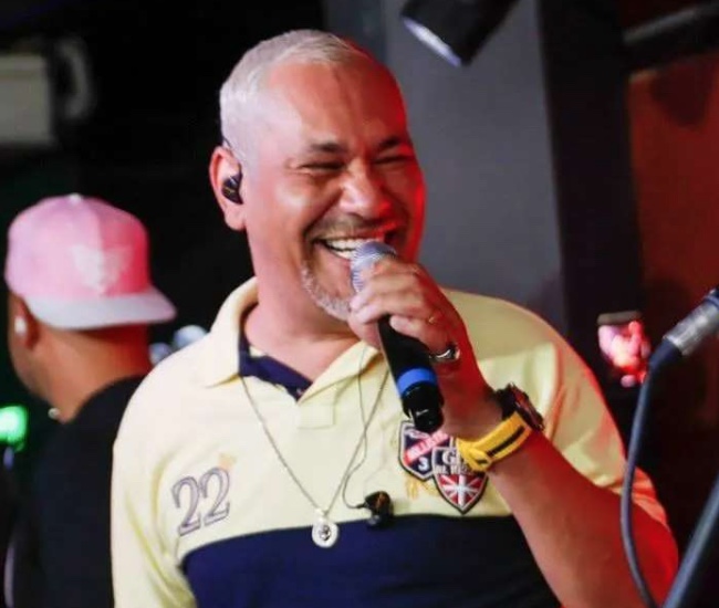 Chrigor, ex-Exaltasamba, faz show neste sábado em Manaus