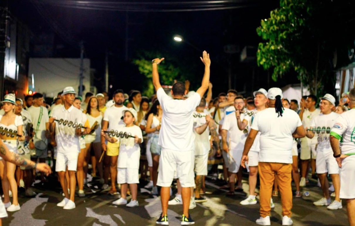 Confira a agenda de ensaios das escolas de samba do Grupo Especial em Manaus