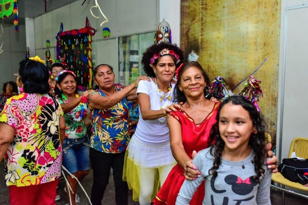 Confira a programação de Carnaval dos Centros de Convivência da Família em Manaus