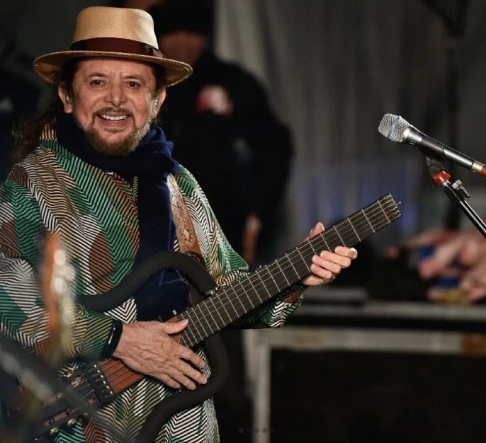 Geraldo Azevedo se apresenta em Manaus em março