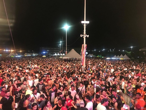 Com entrada gratuita, Bloco do Vieiralves acontece neste domingo em Manaus