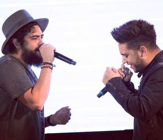 Começa venda de ingressos para show de Henrique e Juliano e Murilo Huff em Manaus