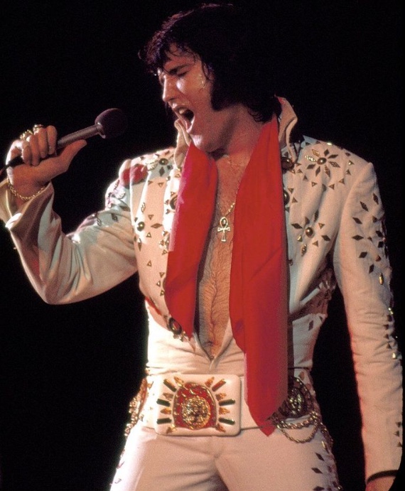 'Elvis in Concert' tem nova data em Manaus; confira