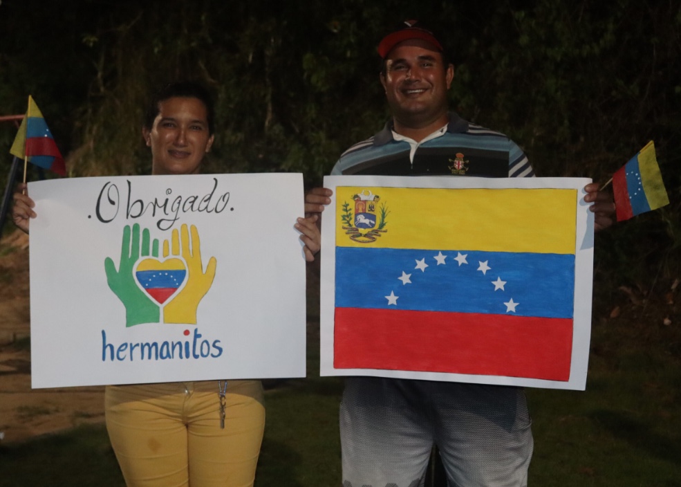 Mutirão oferece exames gratuitos e criação de currículos para venezuelanos em Manaus