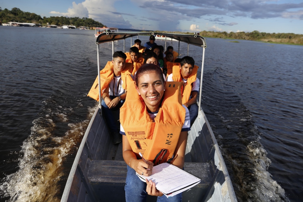 Concurso de Redação de cartas premia alunos em até R$ 10 mil