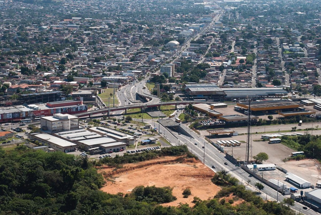 Festa comemora aniversário de 43 anos do bairro São José em Manaus