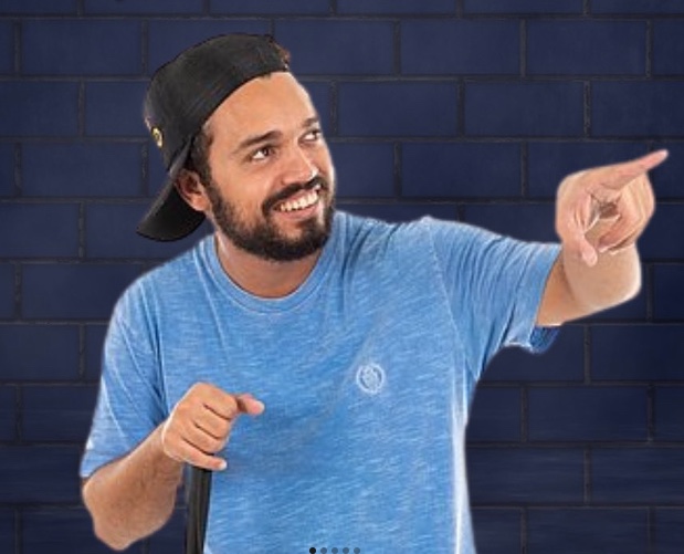Stand up Manaus celebra 2 anos de sucesso com show do 'Ceguinho' da Praça é Nossa