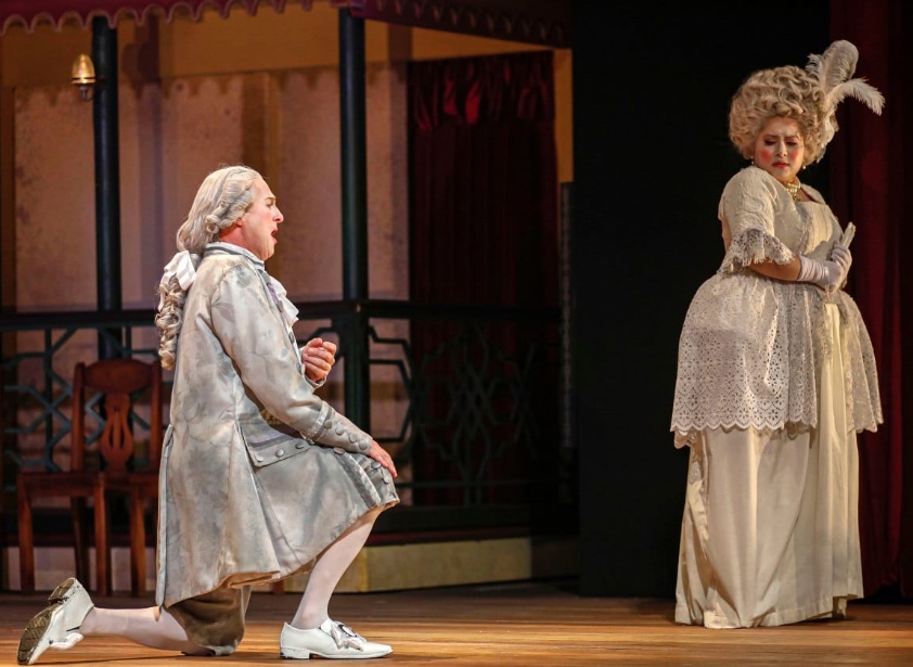 'O Contractador dos Diamantes' inicia temporada do 25º Festival Amazonas de Ópera