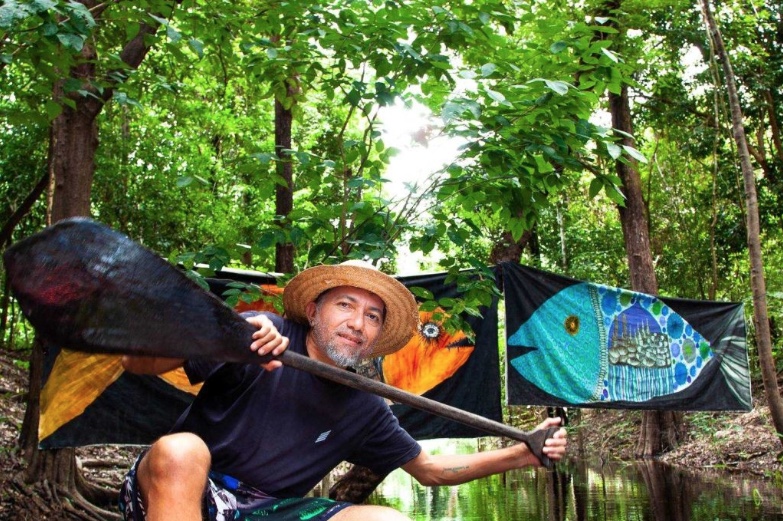 Exposição 'Jaraquiart' estreia com entrada gratuita em Manaus