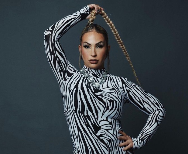 Valesca Popozuda comanda baile funk em Manaus em junho