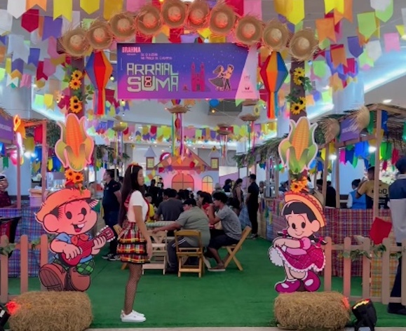 'Arraial do Suma' tem música, comidas típicas e entrada gratuita em Manaus