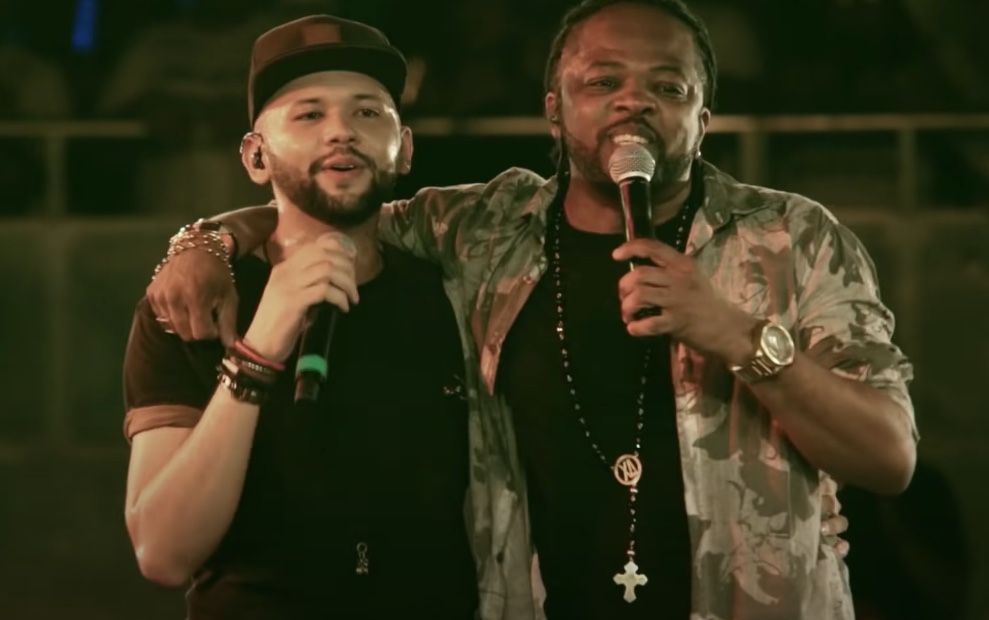 Xande de Pilares e Uendel Pinheiro  agitam Manaus com Sambinha Prime