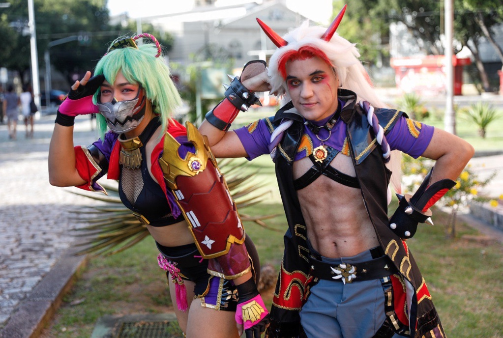 Concurso de Cosplay do espetáculo 'Natsukashii' tem inscrições abertas em Manaus