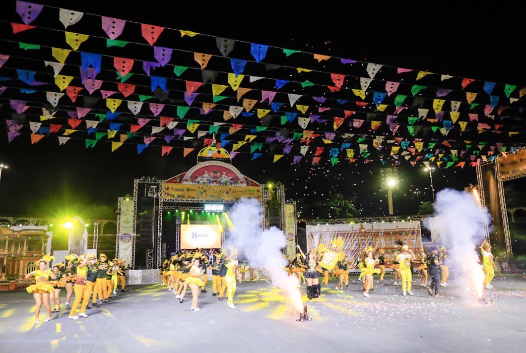 Confira a programação do 65º Festival Folclórico do Amazonas neste fim de semana