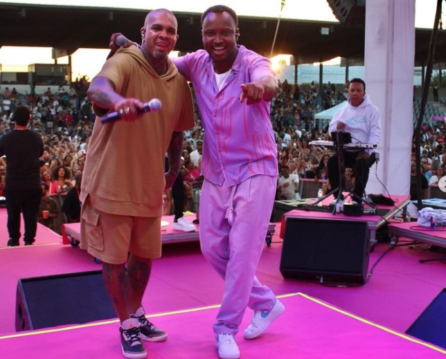 Rodriguinho fará apresentação especial no 'Tardezinha' em Manaus