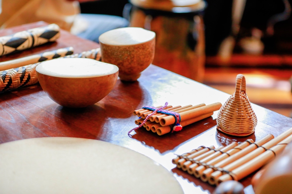 Liceu Claudio Santoro abre vagas em cursos gratuitos de produção cenográfica e bioinstrumentos