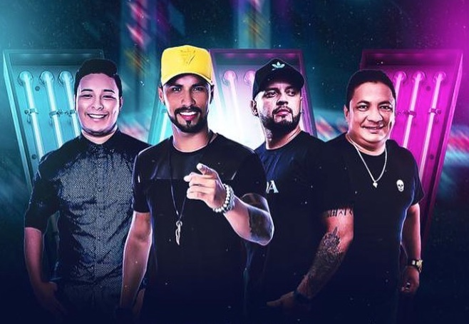 Loka Tentação e Randerson Couto agitam Casa de Praia Zezinho Corrêa neste domingo