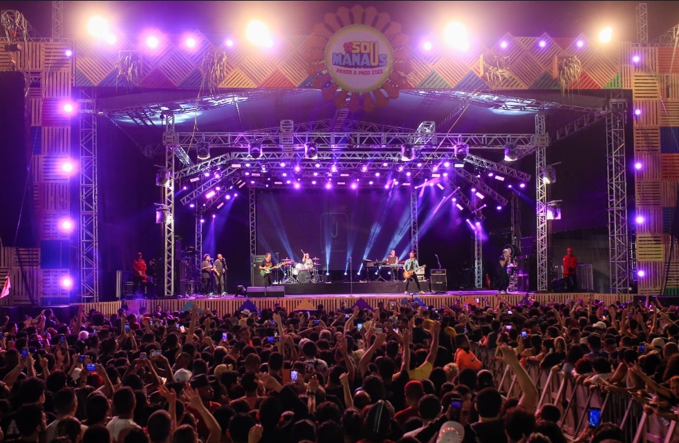 Confira lista de objetos não permitidos no Passo a Paço