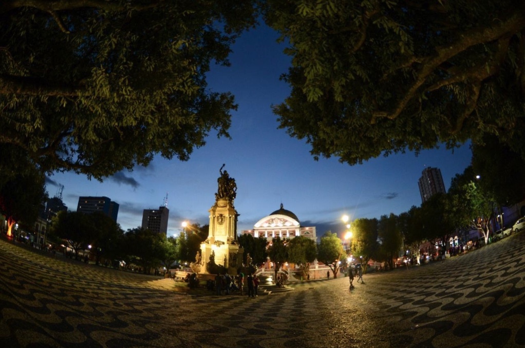 Festival Amazonas de Dança apresenta espetáculos em espaços culturais de Manaus