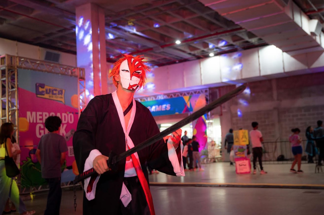 Com oficinas e concurso de cosplay, Cuca Sesc Festival ocorre em outubro em Manaus
