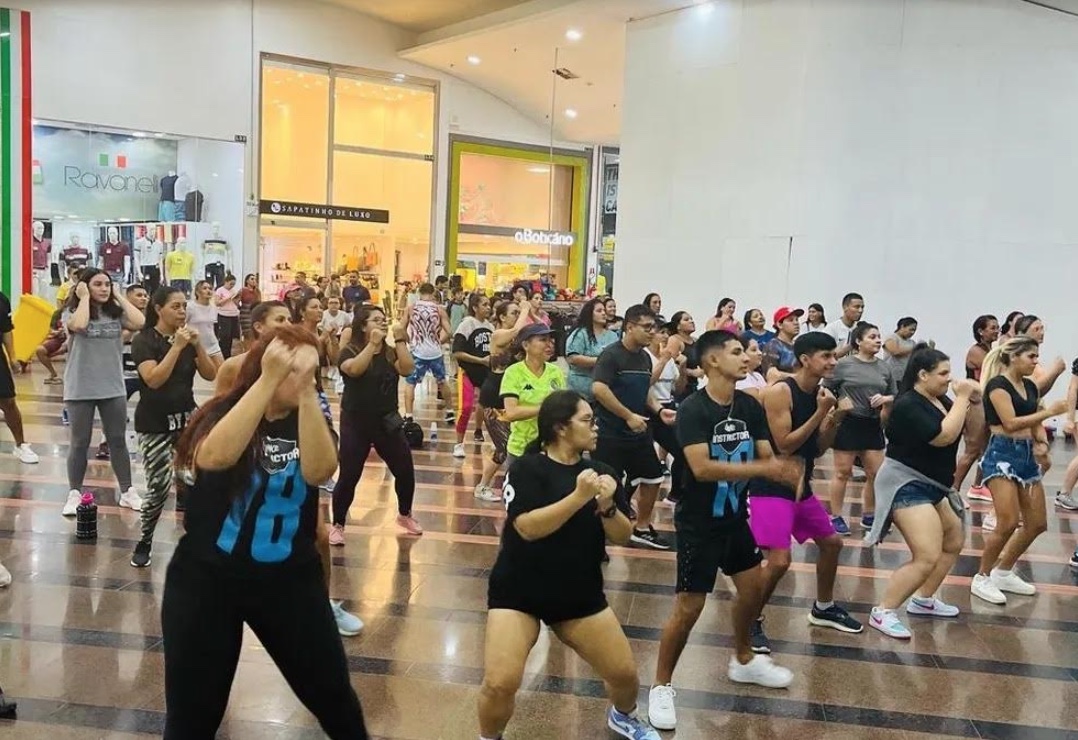 Manaus recebe a 2ª edição do Aulão FitDance com entrada gratuita; confira programação