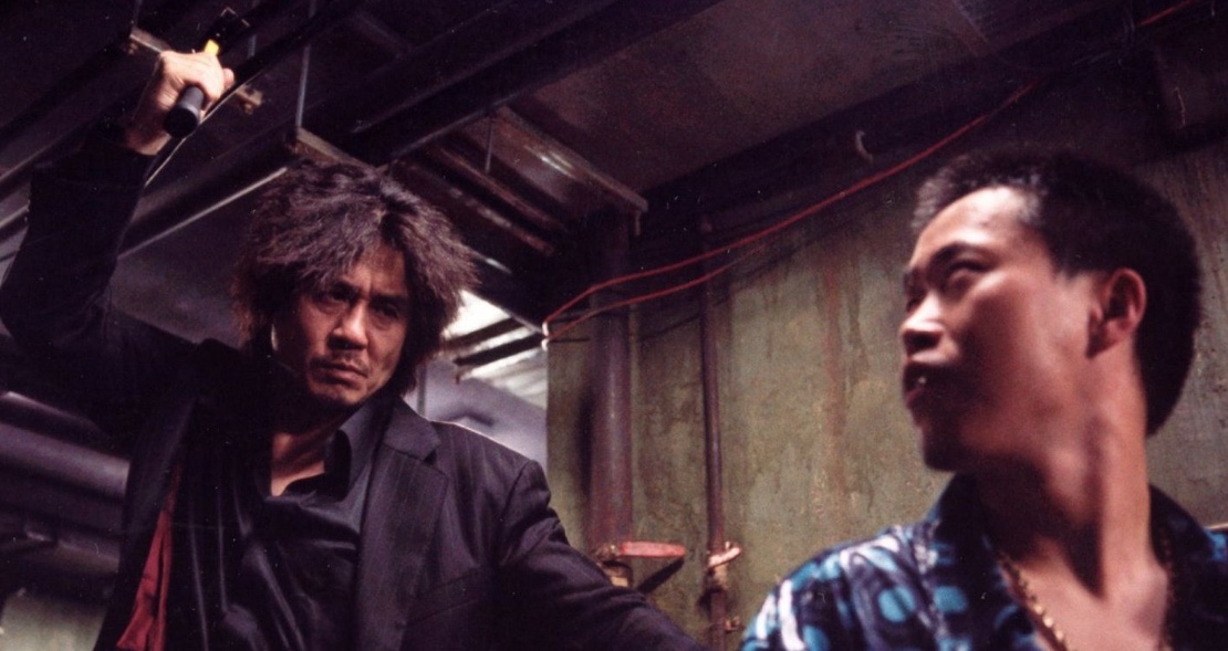 Versão restaurada de ‘Oldboy’ será exibida a partir desta quinta, no Cine Casarão