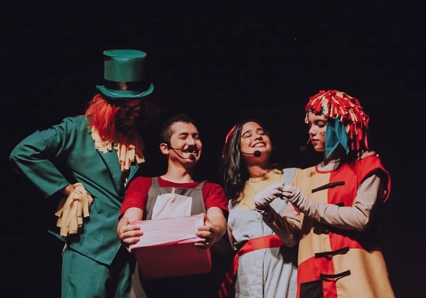 Espetáculo 'Sítio do Picapau Amarelo' estréia no Teatro Amazonas