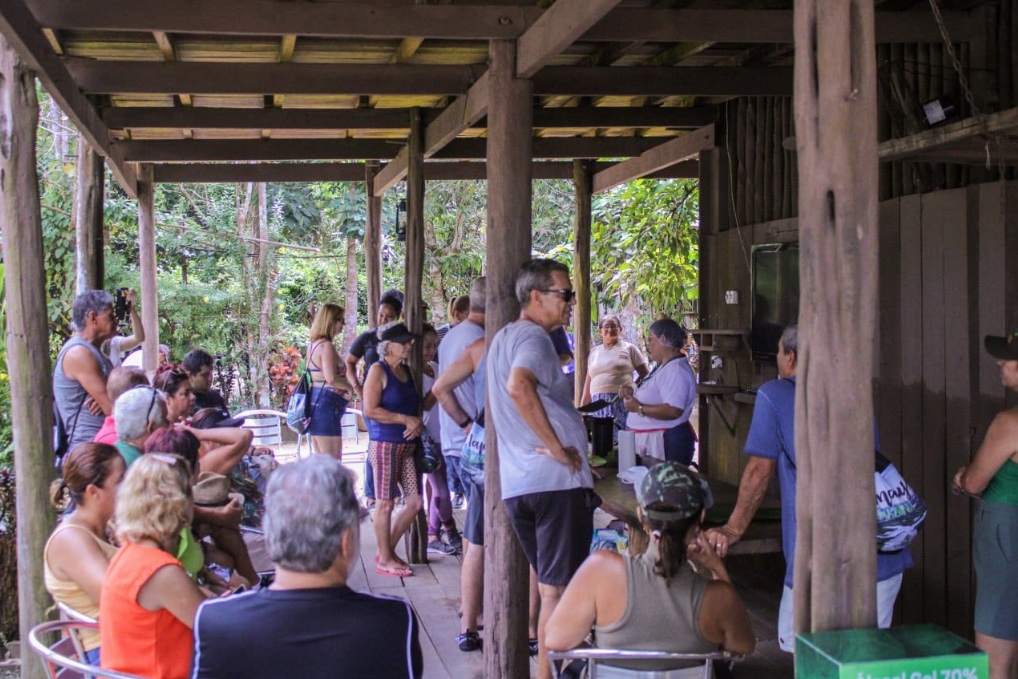 Teatro, filmes e feiras: confira a agenda cultural deste fim de semana em Manaus