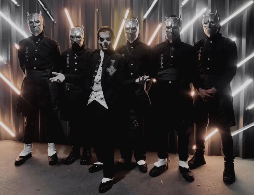 Banda Visage agita Ghost Fest em Manaus