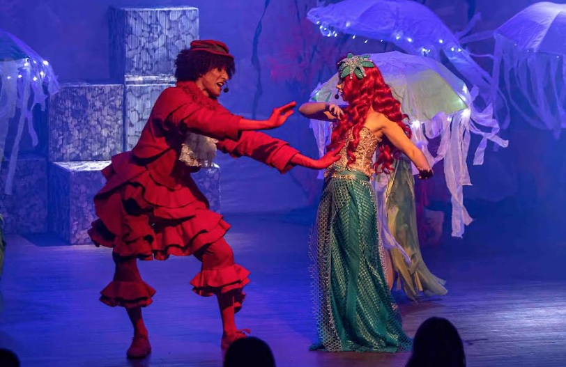 Musical 'As aventuras de Ariel' estreia em Manaus neste domingo