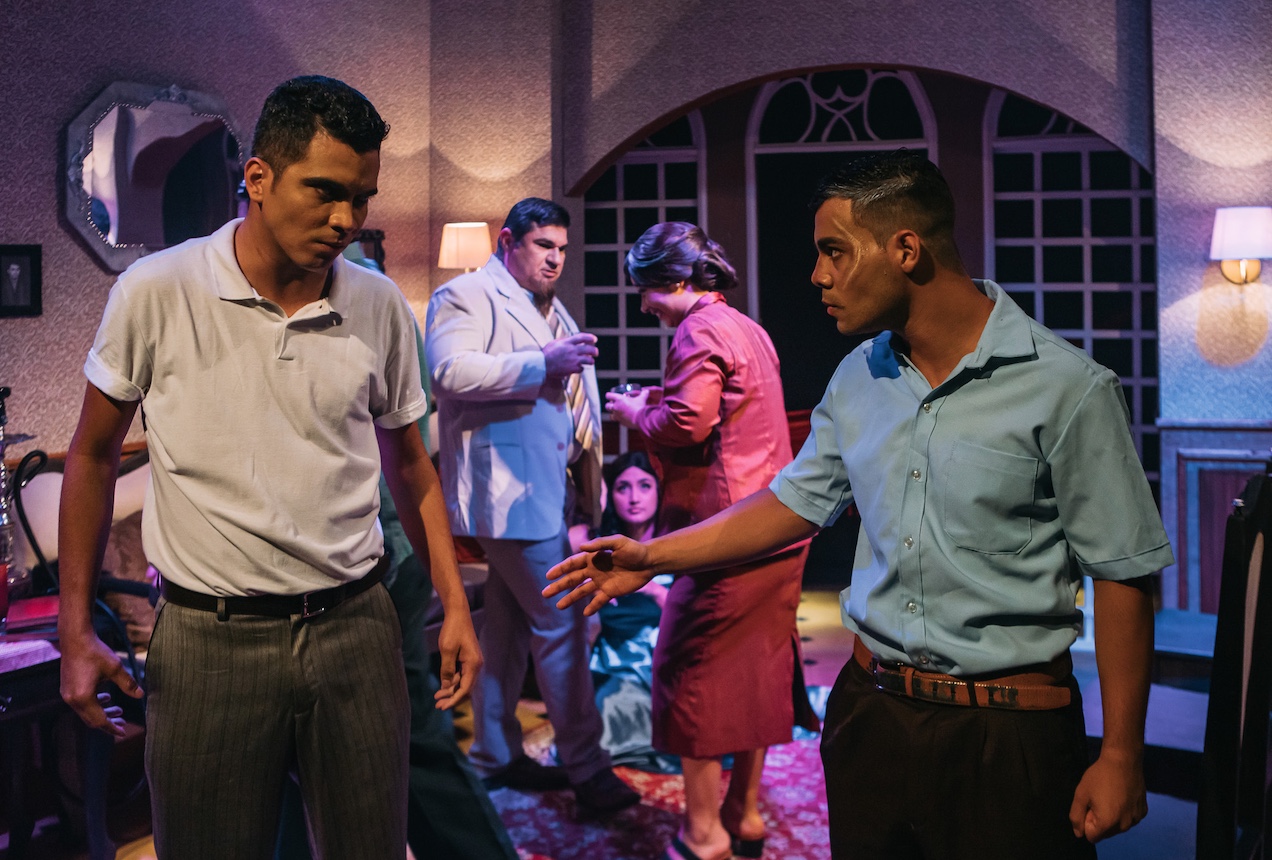 Sucesso em Manaus, 'Dois Irmãos' concorre em 4 categorias de prêmio nacional de Teatro