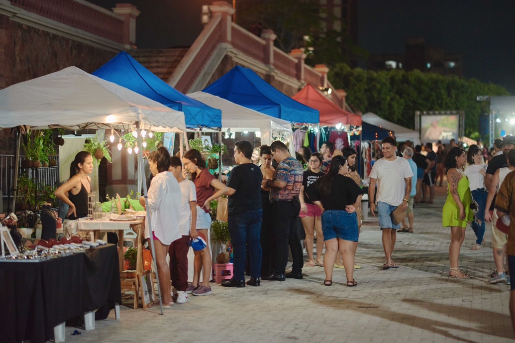 Virada Sustentável: Feira da FAS tem edição especial neste fim de semana em Manaus