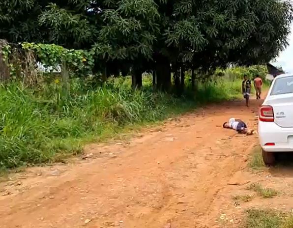 Suspeito de furto é amarrado e espancado no Amazonas