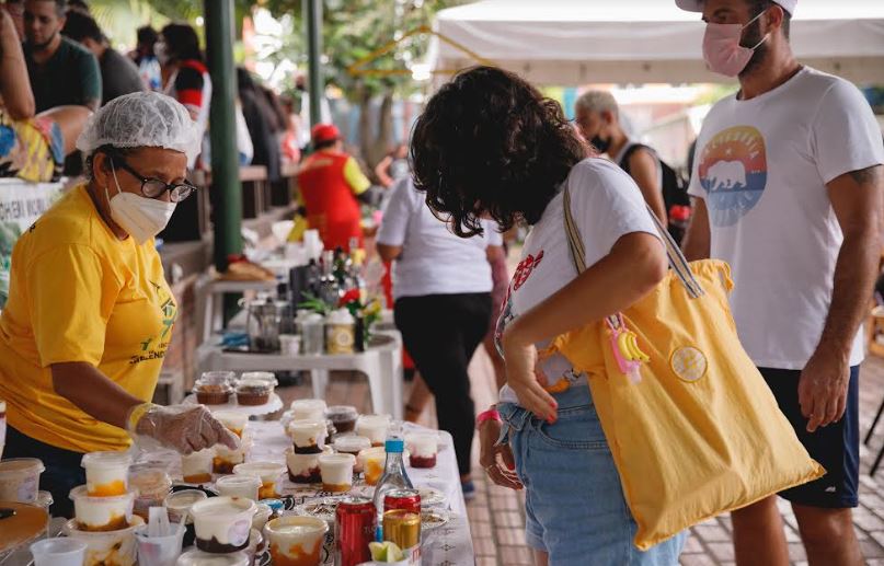 Feira da FAS abre seleção de empreendedores para edição especial de agosto
