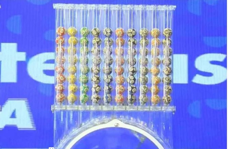 Confira resultados de todas as loterias sorteadas neste sábado