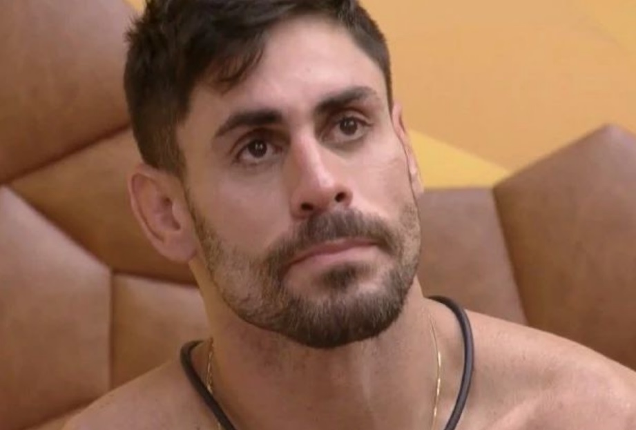 Cara de Sapato decide falar pela 1ª vez após eliminação por importunação no BBB23