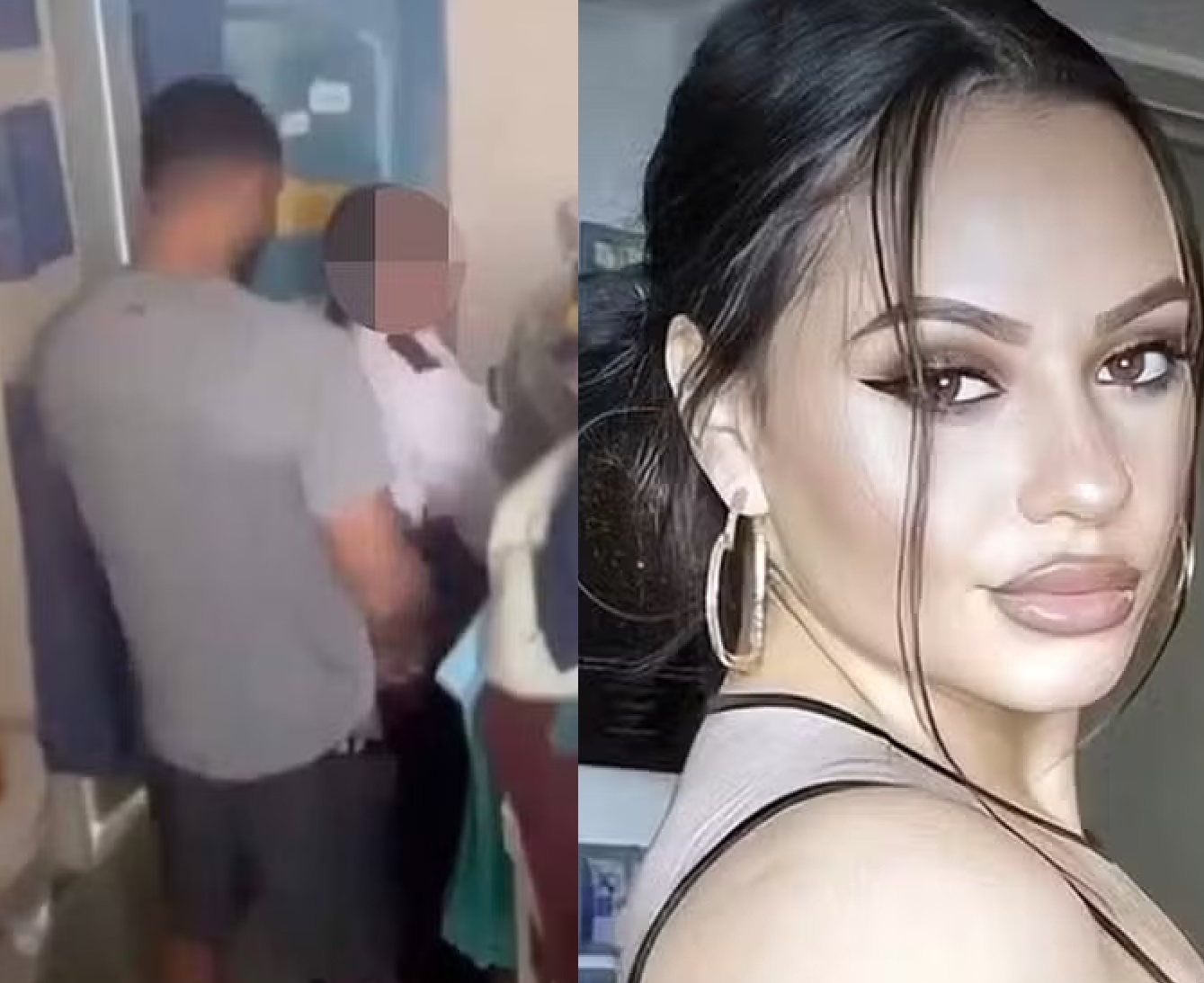 Carcereira brasileira é detida em aeroporto após vídeo de s3xo com detento em presídio de Londres