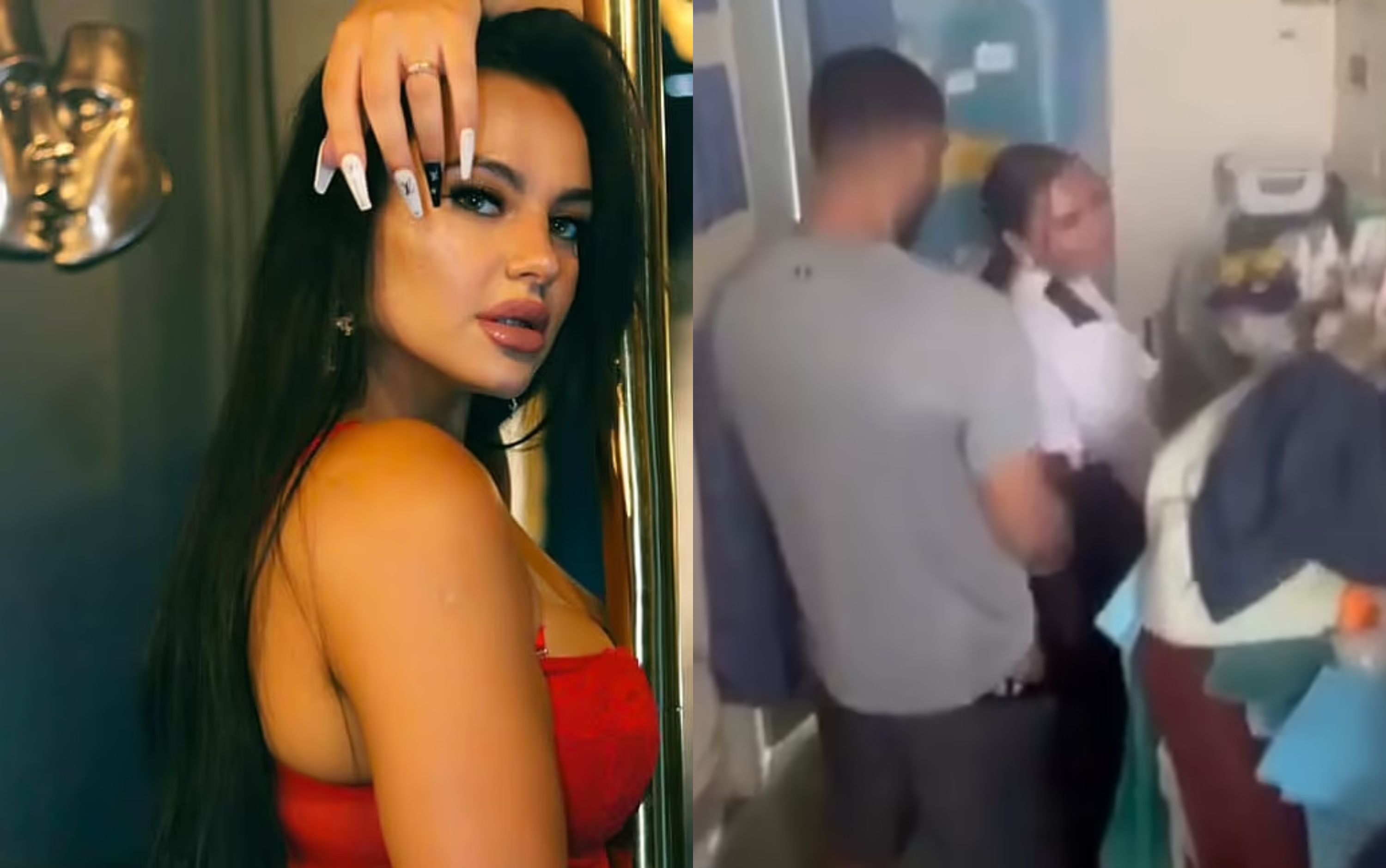 Carcereira brasileira é flagrada fazendo sexo com detento em presídio na Inglaterra