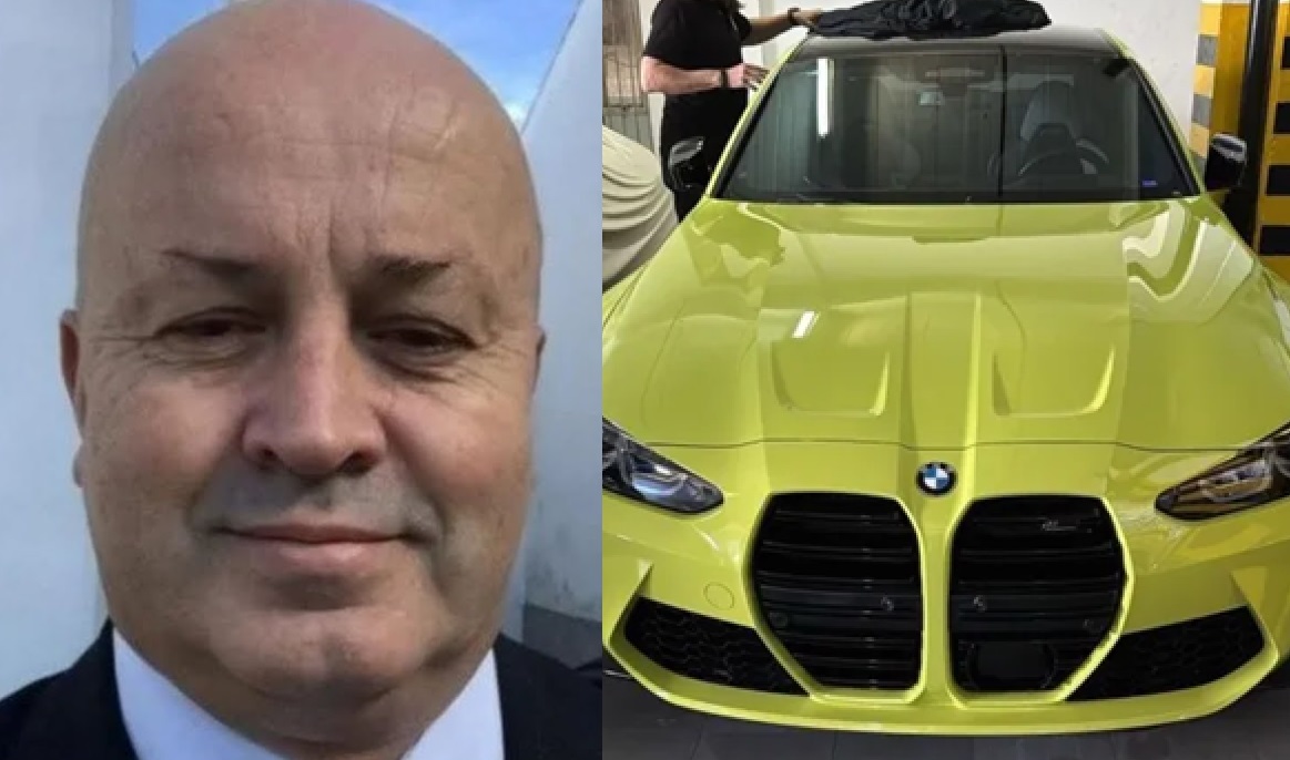 Carro apreendido na casa de filho do "Careca do INSS" era de esposa de ministro do TCU