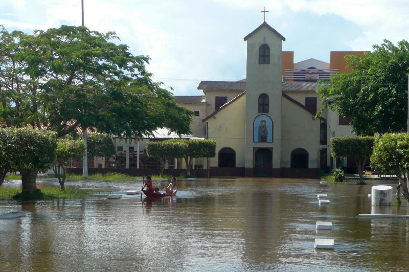 Careiro da Várzea decreta situação de emergência