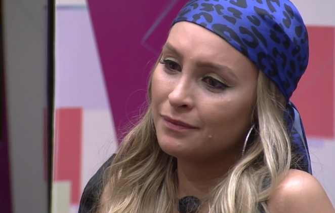 Do paredão falso à eliminação, Carla Diaz deixa BBB21 com 44,96%