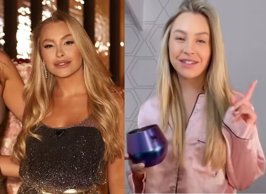 Carla Diaz surge de cara lavada após fãs apontarem mudança no rosto: 'irreconhecível'